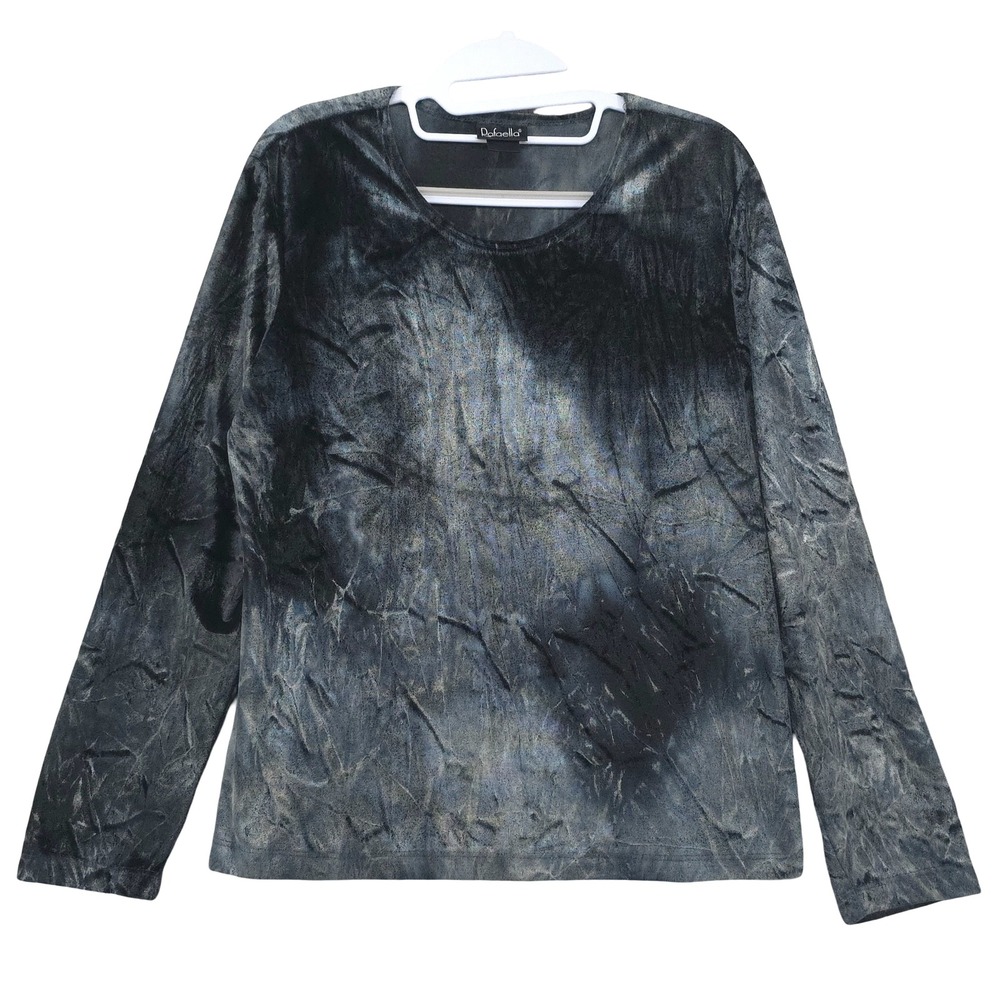 Rafaella Top Womens Size L